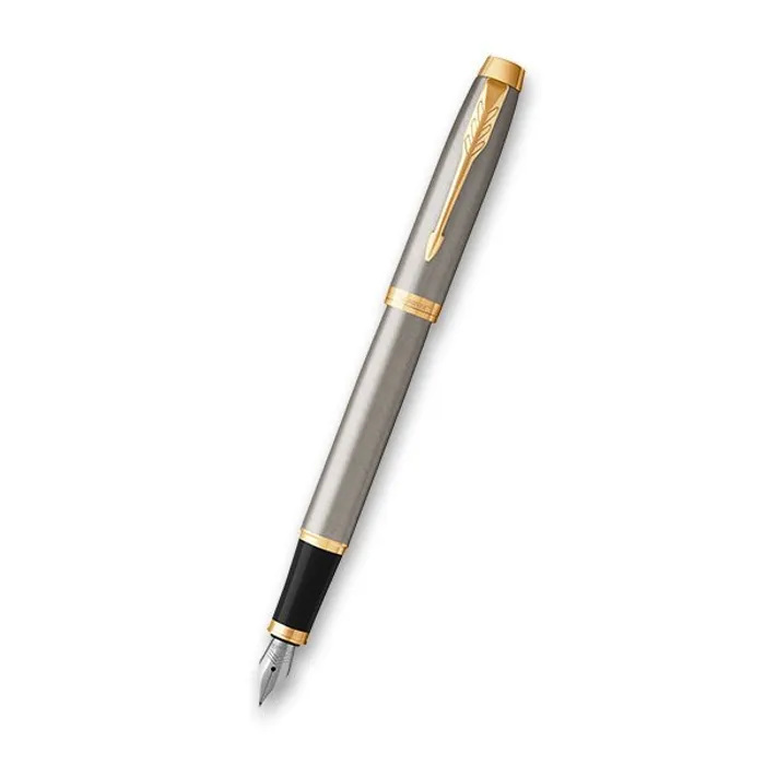 Hlavný obrázok produktu Parker IM Brushed Metal GT hrot M