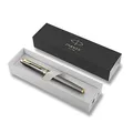 Ďalší obrázok produktu Parker IM Core Grey GT plniace pero hrot F