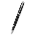 Parker IM Essential Black CT plniace pero hrot F