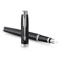 Parker IM Essential Black CT plniace pero hrot F
