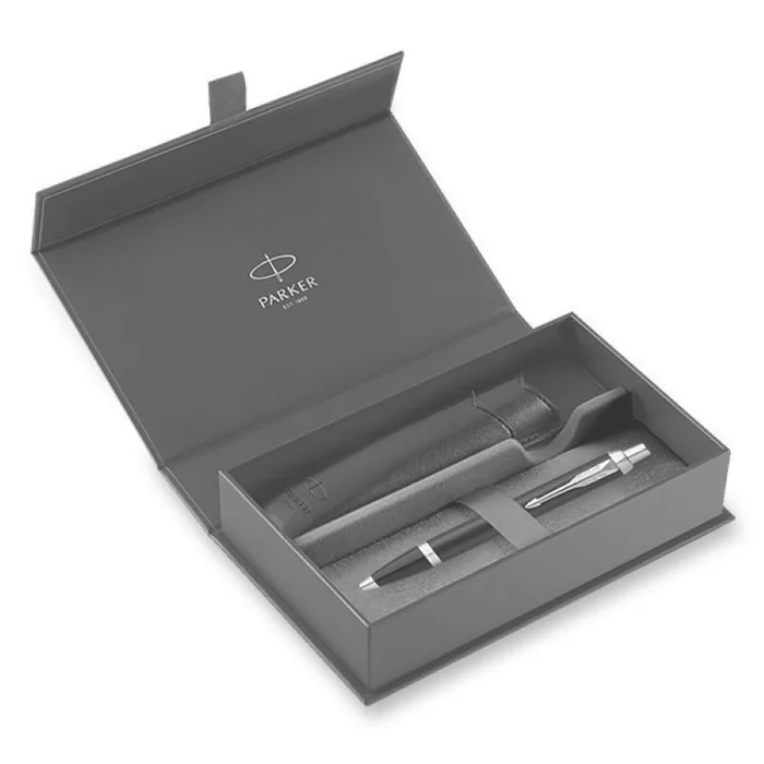 Hlavný obrázok produktu Parker IM Essential Black CT sada kuličkové pero a pouzdro