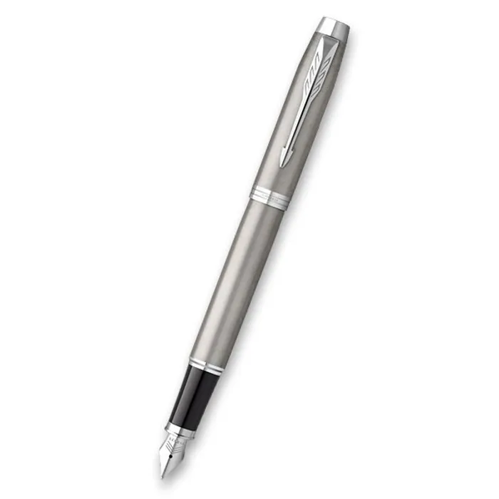 Hlavný obrázok produktu Parker IM Essential Stainless Steel CT plnící pero hrot M