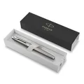 Parker IM Essential Stainless Steel CT plniace pero hrot M