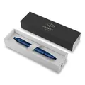 Ďalší obrázok produktu Parker IM Monochrome Blue guličkové pero