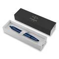 Ďalší obrázok produktu Parker IM Monochrome Blue guličkové pero