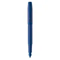 Parker IM Monochrome Blue plniace pero hrot F