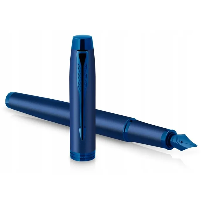 Hlavný obrázok produktu Parker IM Monochrome Blue plnicí pero hrot F