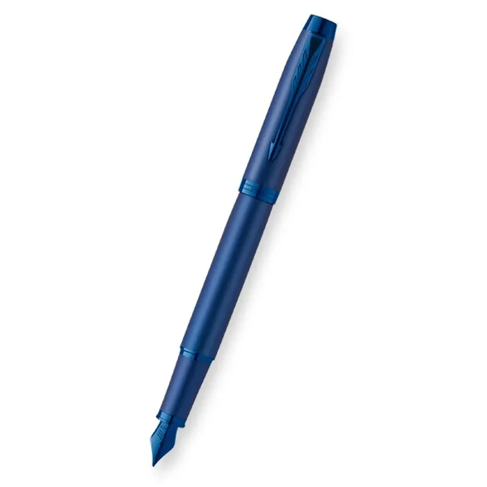 Hlavný obrázok produktu Parker IM Monochrome Blue plnicí pero hrot M