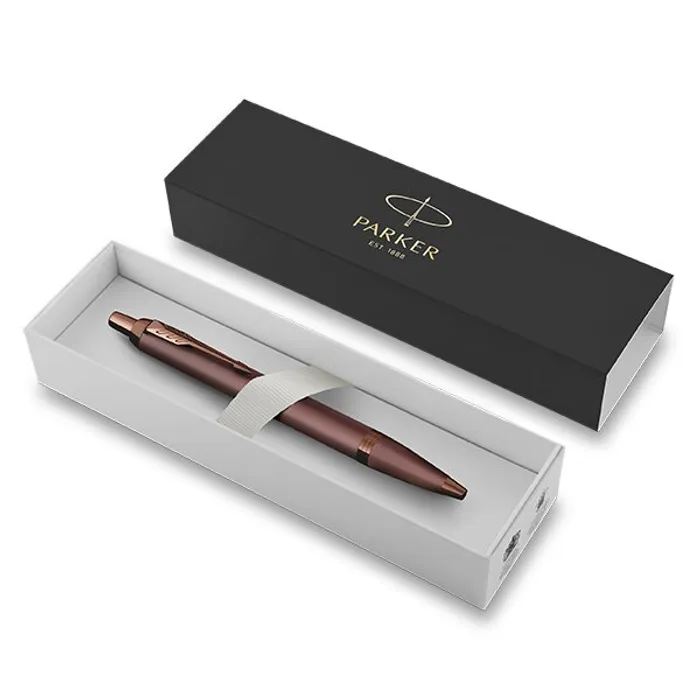 Hlavný obrázok produktu Parker IM Monochrome Burgundy kuličkové pero