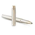 Ďalší obrázok produktu Parker IM Monochrome Champagne roller