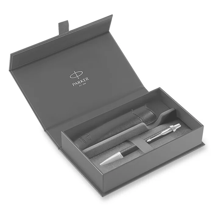 Hlavný obrázok produktu Parker IM Premium Black GT sada kuličkové pero a pouzdro
