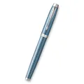 Parker IM Premium Blue Grey CT hrot F