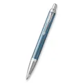 Ďalší obrázok produktu Parker IM Premium Blue Grey GT guľôčkové pero