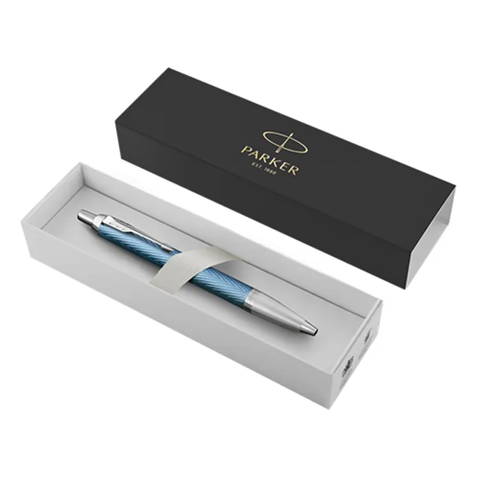 Hlavný obrázok produktu Parker IM Premium Blue Grey GT kuličkové pero
