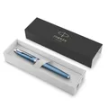 Parker IM Premium Blue Grey GT roller