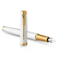Parker IM Premium Pearl GT hrot F