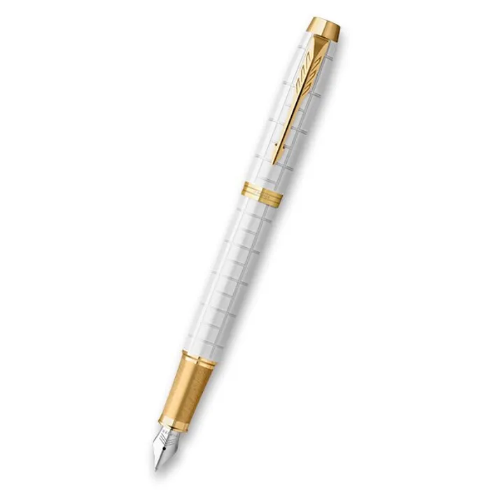 Hlavný obrázok produktu Parker IM Premium Pearl GT hrot M
