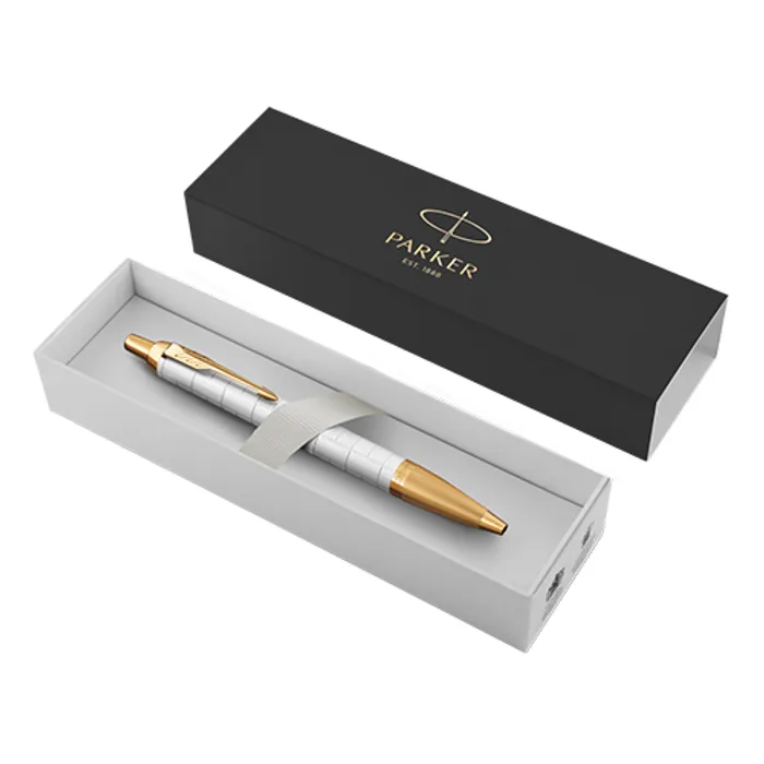 Hlavný obrázok produktu Parker IM Premium Pearl GT kuličkové pero