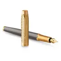 Parker IM Premium Pioneers Collection Arrow GT plniace pero hrot F