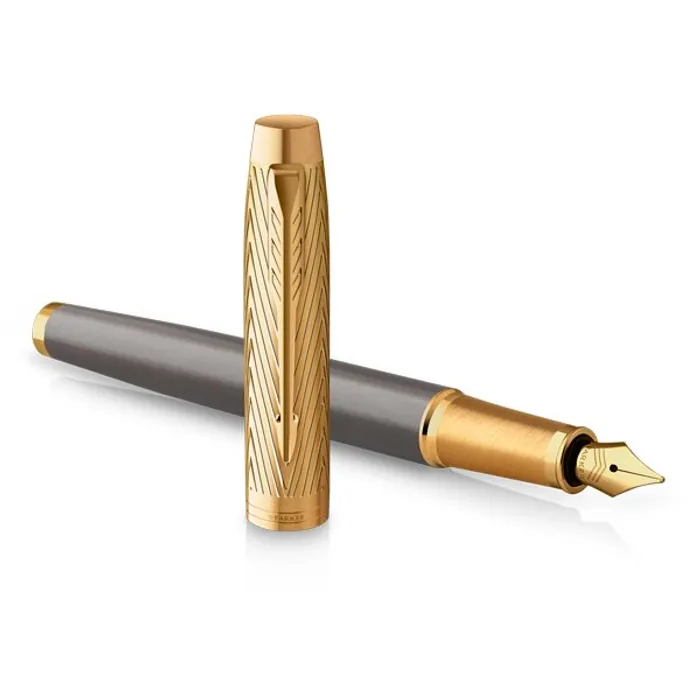 Hlavný obrázok produktu Parker IM Premium Pioneers Collection Arrow GT plnicí pero hrot F