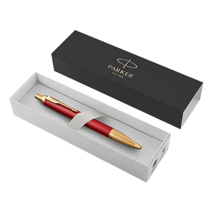 Hlavný obrázok produktu Parker IM Premium Red GT kuličkové pero
