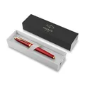 Ďalší obrázok produktu Parker IM Premium Red GT roller pero