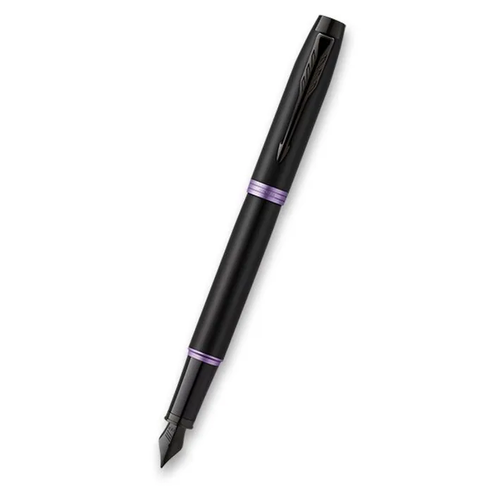 Hlavný obrázok produktu Parker IM Professionals Amethyst Purple plnicí pero hrot M