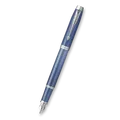 Ďalší obrázok produktu Parker IM Writing Rituals Blue CT hrot F