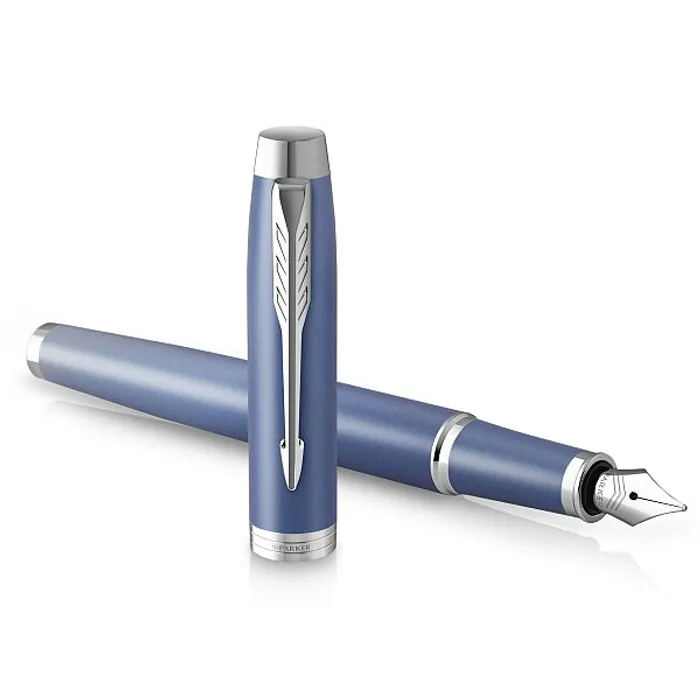 Hlavný obrázok produktu Parker IM Writing Rituals Blue CT hrot M