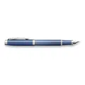 Ďalší obrázok produktu Parker IM Writing Rituals Blue CT hrot M