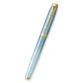 Parker IM Writing Rituals Green GT plniace pero hrot F
