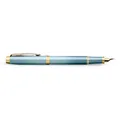 Parker IM Writing Rituals Green GT plniace pero hrot F