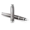 Ďalší obrázok produktu Parker IM Writing Rituals Grey CT plniace pero hrot M