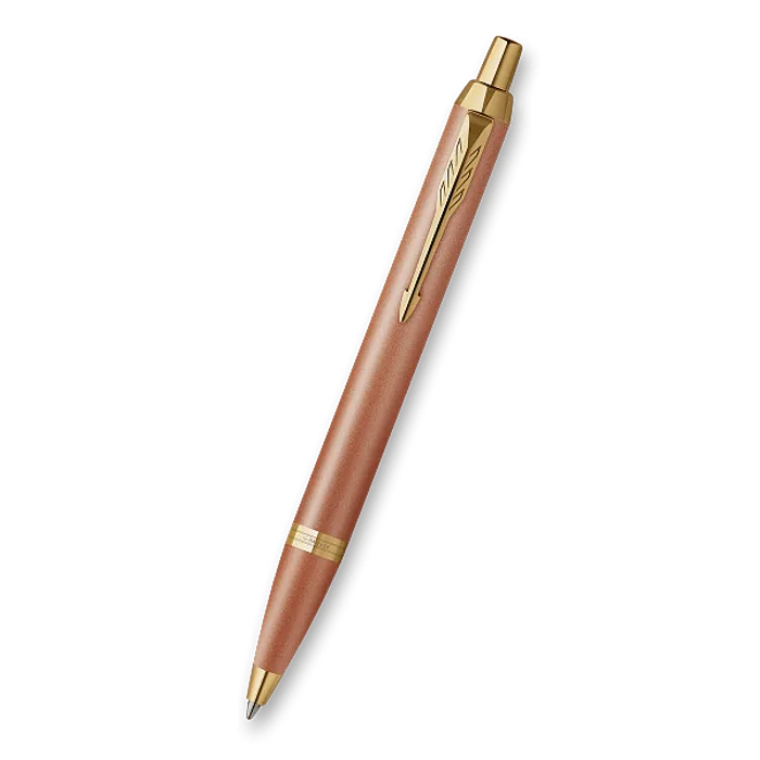 Hlavný obrázok produktu Parker IM Writing Rituals Orange GT kuličkové pero
