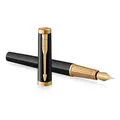 Parker Ingenuity Black GT plniace pero hrot F