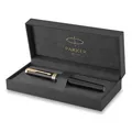 Parker Ingenuity Black GT plniace pero hrot F