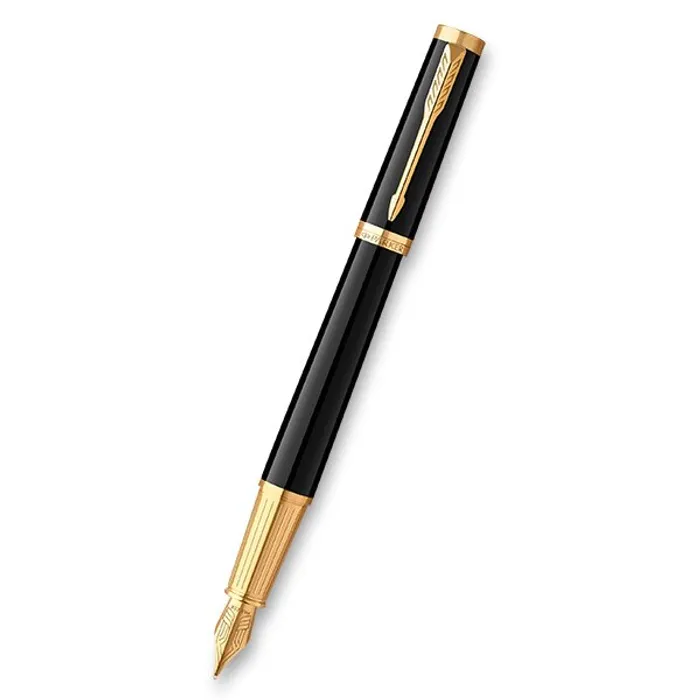 Hlavný obrázok produktu Parker Ingenuity Black GT plnicí pero hrot M