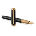 Parker Ingenuity Black GT plniace pero hrot M