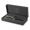 Parker Ingenuity Black GT plniace pero hrot M
