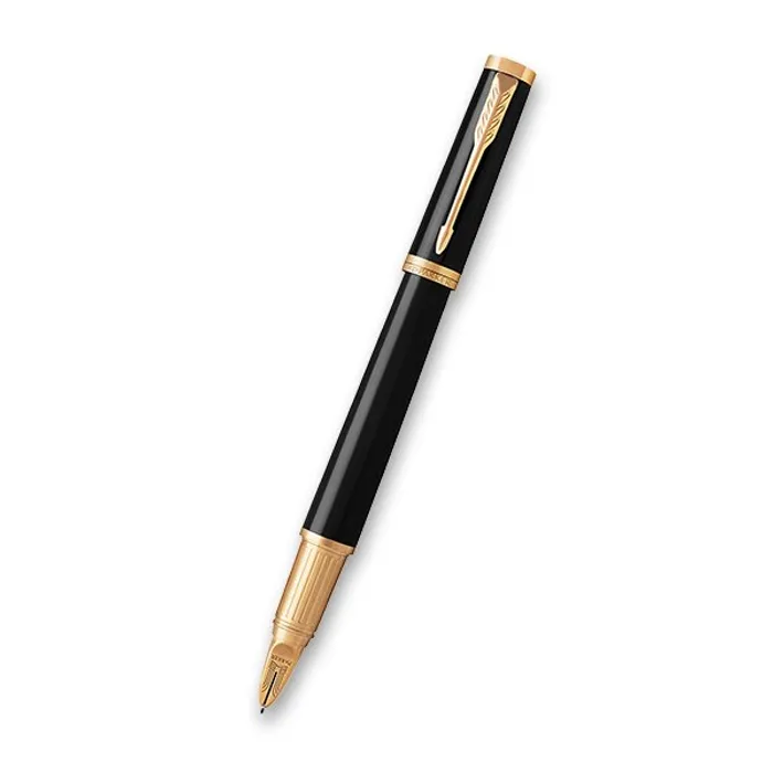 Hlavný obrázok produktu Parker Ingenuity Black Lacquer GT hrot M