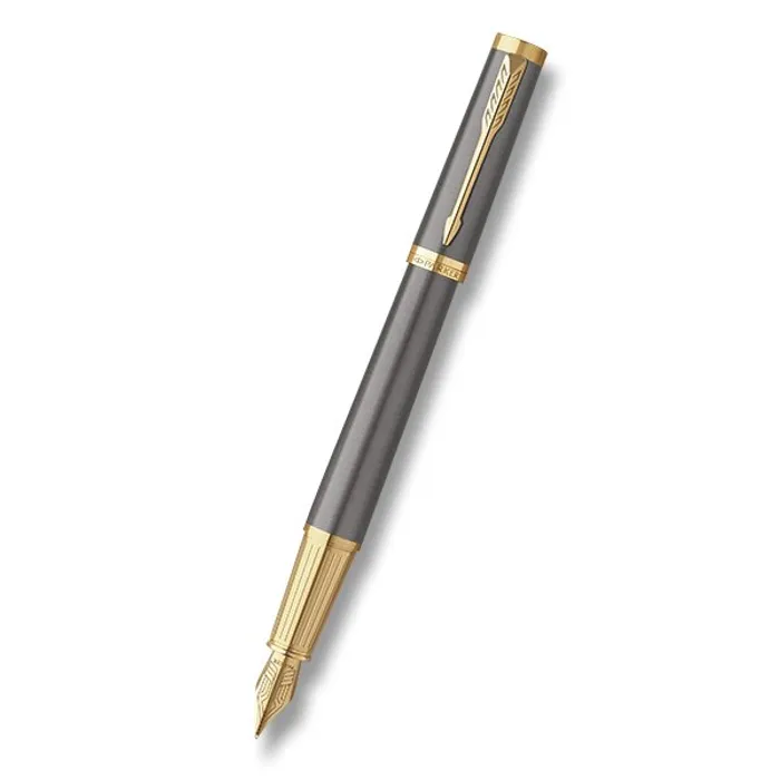 Hlavný obrázok produktu Parker Ingenuity Core Grey GT plnicí pero hrot M