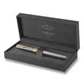 Ďalší obrázok produktu Parker Ingenuity Core Grey GT plniace pero hrot F