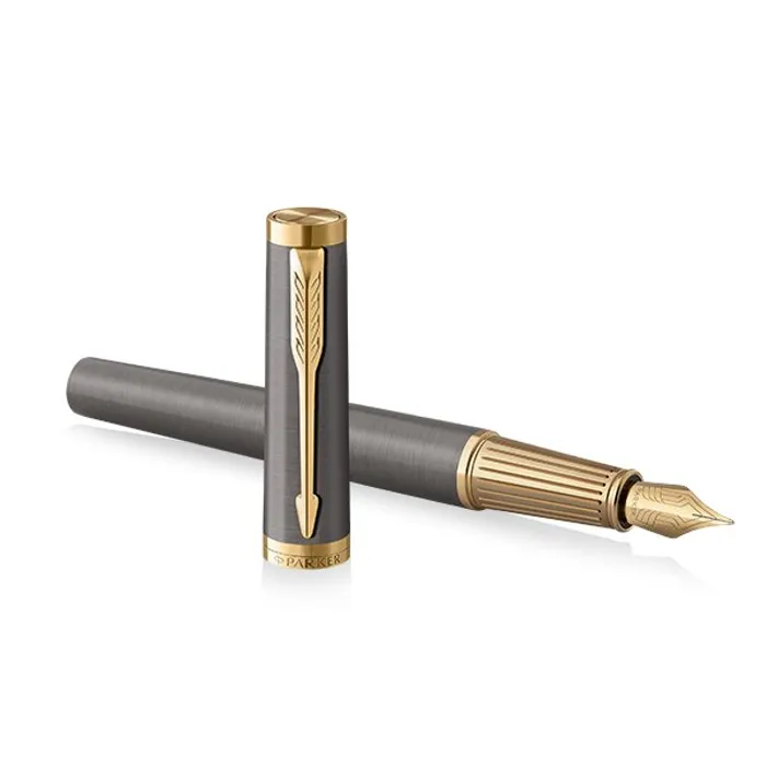 Hlavný obrázok produktu Parker Ingenuity Core Grey GT plnicí pero hrot F