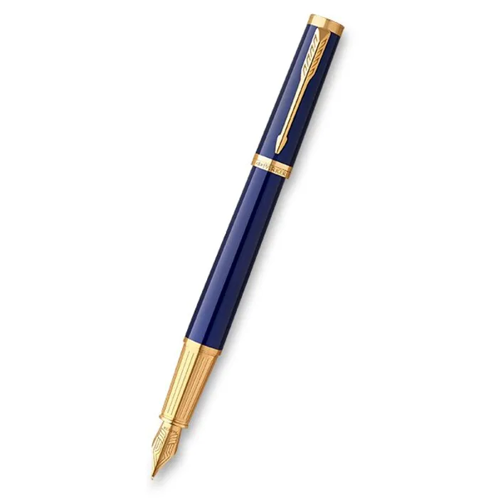 Hlavný obrázok produktu Parker Ingenuity Dark Blue GT plnicí pero hrot M