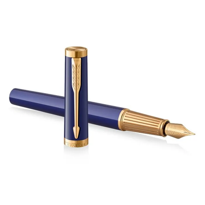 Hlavný obrázok produktu Parker Ingenuity Dark Blue GT plnicí pero hrot F