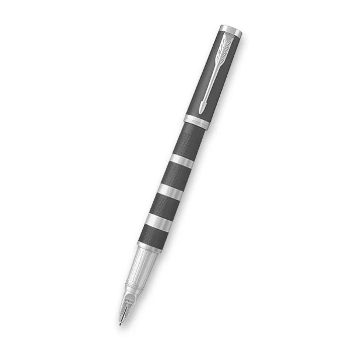 Hlavný obrázok produktu Parker Ingenuity Premium Black Rubber and Metal CT hrot F