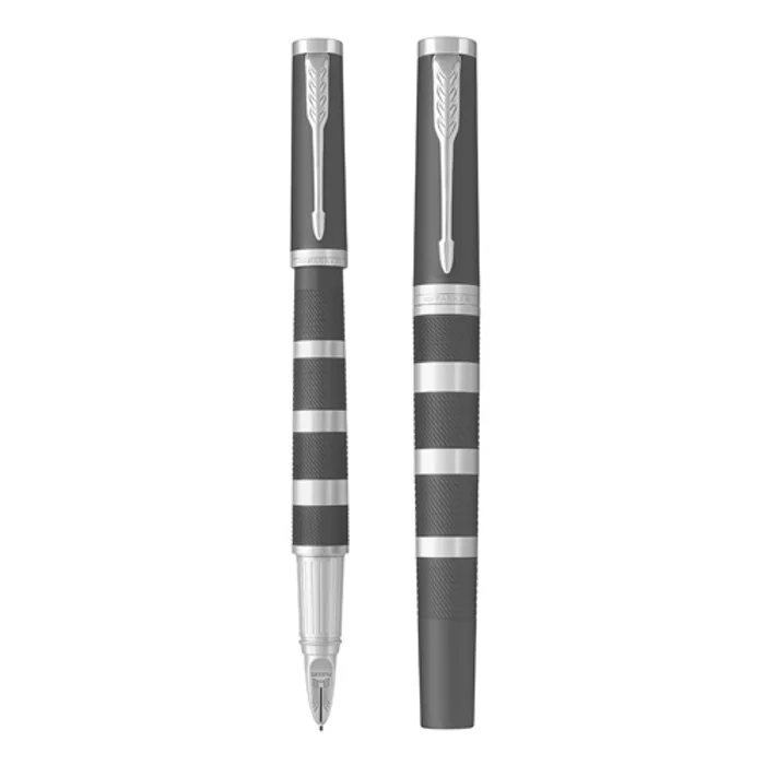 Hlavný obrázok produktu Parker Ingenuity Premium Black Rubber and Metal CT hrot M