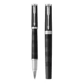 Parker Ingenuity Premium Black Rubber CT hrot M