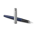 Ďalší obrázok produktu Parker Jotter Blue CT plniace pero, hrot M