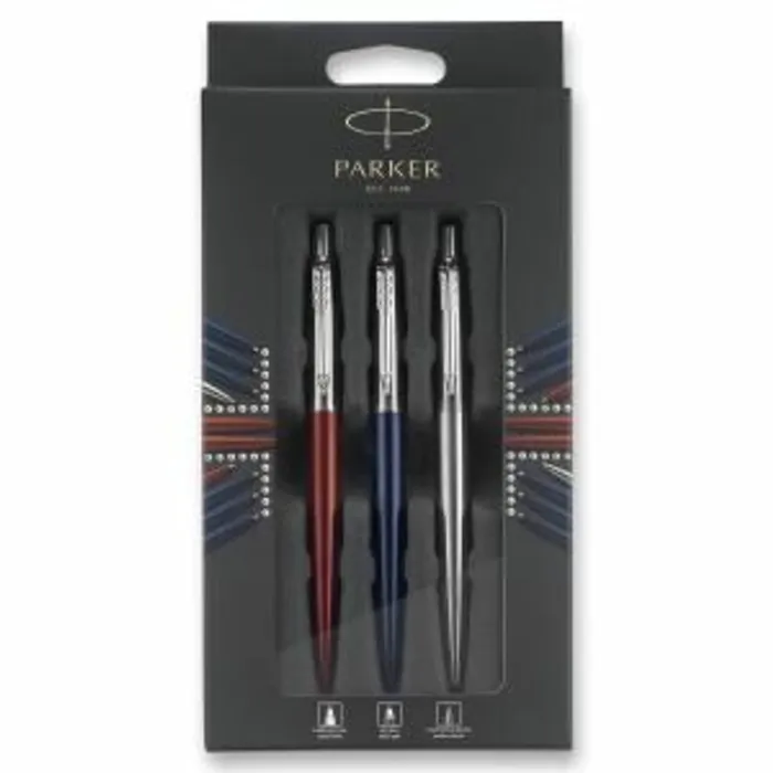 Hlavný obrázok produktu Parker Jotter London 2 ks kuličkové pero, mechanická tužka